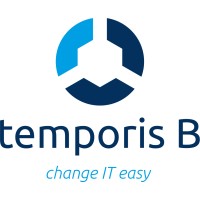 temporis B GmbH logo - Similar company to Reef Resourcing Gmbh