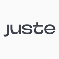 Juste studio logo - Similar company to Wimzzi