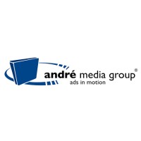 andré media Benelux logo - Similar company to Sprachcaffe Rabat
