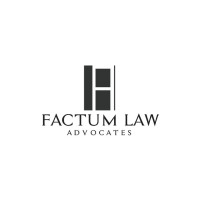 Factum Law logo - Similar company to Initium Law, Inc