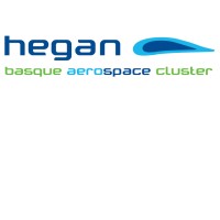 HEGAN - Basque Aerospace Cluster logo - Similar company to Cfaa - Advanced Manufacturing Centre For Aeronautics