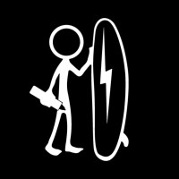 SurfPaints logo - Similar company to Crafted Kitchen