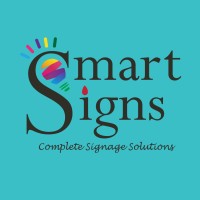 Smart Signs Egypt logo - Similar company to Digilinkseg