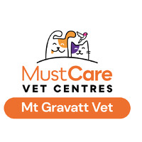 MustCare - Mt Gravatt Vet logo - Similar company to Michu Pet Supply