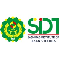 Sasmira's Institute of Design & Textiles (SIDT) logo - Similar company to Pd Learning Curve Private Limited