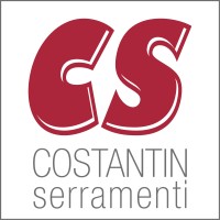 Costantin Serramenti logo - Similar company to Ecorav
