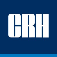 CRH logo - Similar company to Barriere Construction