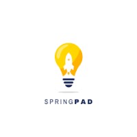 SpringPad logo - Similar company to Ferro-Cités