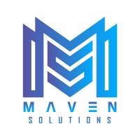 Maven Solutions logo - Similar company to Keder Solutions
