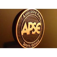 Associated Press Sports Editors (APSE) logo - Similar company to Department Of Journalism And Media Studies