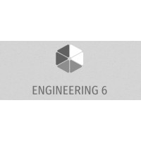 Engineering 6 logo - Similar company to Giioii Immersive Storytelling Studio