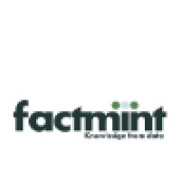 FactMint (closed) logo - Similar company to Odin