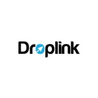 Droplink logo - Similar company to Linksly
