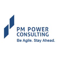 PM Power Consulting logo - Similar company to Adeptic Creative Labs