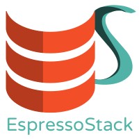 EspressoStack logo - Similar company to Ezysoft Solutions