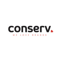 Conserv Brands logo - Similar company to Arid Zone | Promotional Merchandise