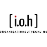 [i.o.h] Organisationsutveckling AB logo - Similar company to Kilogram