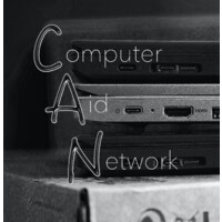 Computer Aid Network logo - Similar company to Markem Systems Limited
