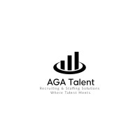 AGA Talent logo - Similar company to Hirvix