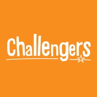 Challengers logo - Similar company to Autistic Knowledge Development Cic