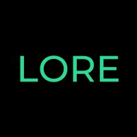 Lore Markets logo - Similar company to Hyphen_
