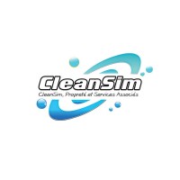 CLEANSIM Propreté - Entreprise de nettoyage professionnel logo - Similar company to Restauration Expresse Orientale