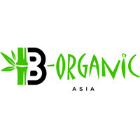 B-Organic Asia logo - Similar company to All Juice