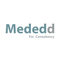 Mededd.om logo - Similar company to One Space Co. Ltd
