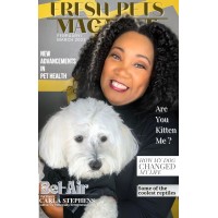 Fresh Pets Magazine logo - Similar company to Pet Project Media