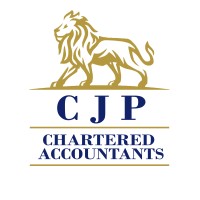 CJP Chartered Accountants logo - Similar company to Aston Hughes & Co