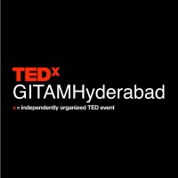 TEDxGITAMHyderabad logo - Similar company to Hackops Gitam