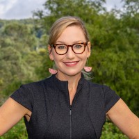 Senator Larissa Waters logo - Similar company to The Australian Greens