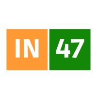 IN47 logo - Similar company to Pixpa