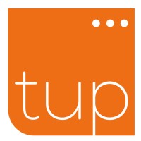TUP logo - Similar company to Refurb. Interiors