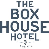 The Box House Hotel logo - Similar company to Henry Norman Hotel