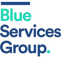 Blue Services Group logo - Similar company to Networkteam Leusden