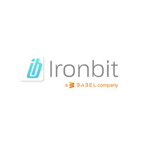 Ironbit - Digital Experiences logo - Similar company to Kinetit - A Babel Company