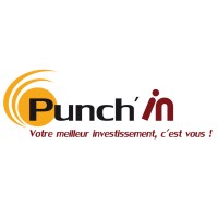 Punch'In logo - Similar company to Fédération Régionale Cidff Bfc
