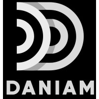Daniam logo - Similar company to Vecondev.