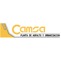 CAMSA: Concretos Asfálticos de México logo - Similar company to Carpenti Desarrollos