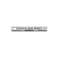 Venezia Iron Works logo - Similar company to Quality Drafting, Inc.