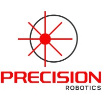 Precision Robotics logo - Similar company to Cnc Lab - Especializada Fanuc