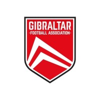 Gibraltar Football Association logo - Similar company to Lynx F.C.