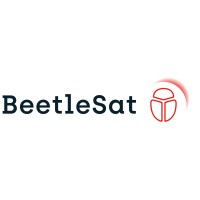 BeetleSat logo - Similar company to Jeger