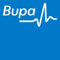 Bupa Peru logo - Similar company to Whatever Tech