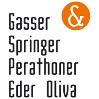 Gasser Springer Perathoner Eder & Oliva logo - Similar company to Asix Gmbh