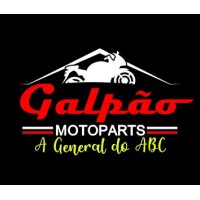 Galpão Moto Parts logo - Similar company to Extinsul - Materiais Contra Incêndio