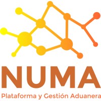 PLATAFORMA Y GESTION DE ADUANAS NUMA logo - Similar company to Colegio Oficial De Agentes De Aduanas Y Representantes Aduaneros De Barcelona