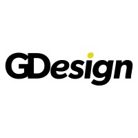 GDesign logo - Similar company to Planobase Strategic Environment Design