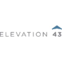 Elevation 43 logo - Similar company to Develop Ogden